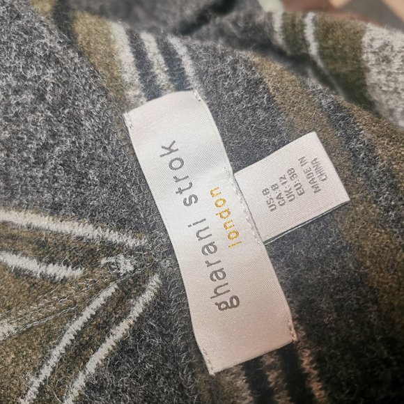 Gharani Strok Wool Cardigan - Picture 5 of 6